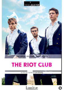 The Riot Club |   DVD